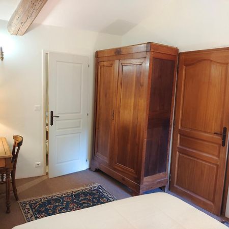 Rue Du Chateau A Cabrieres D'Avignon Bed & Breakfast Exterior photo