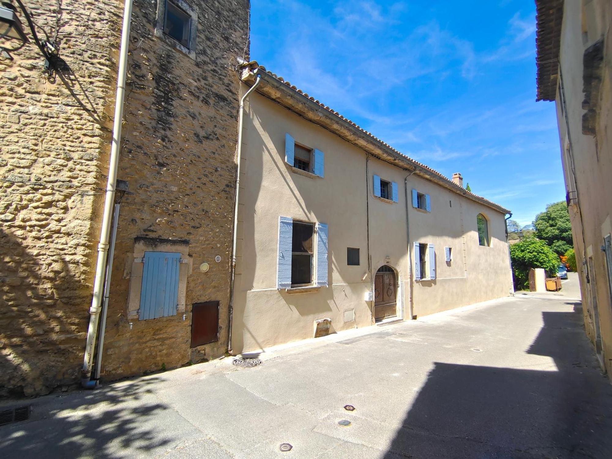 Rue Du Chateau A Cabrieres D'Avignon Bed & Breakfast Exterior photo