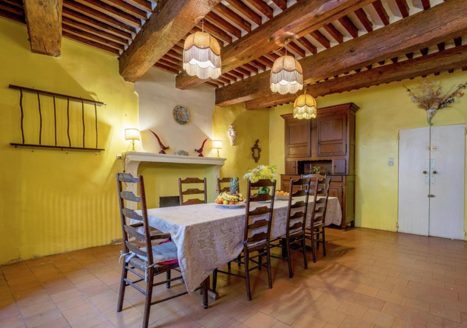 Rue Du Chateau A Cabrieres D'Avignon Bed & Breakfast Exterior photo