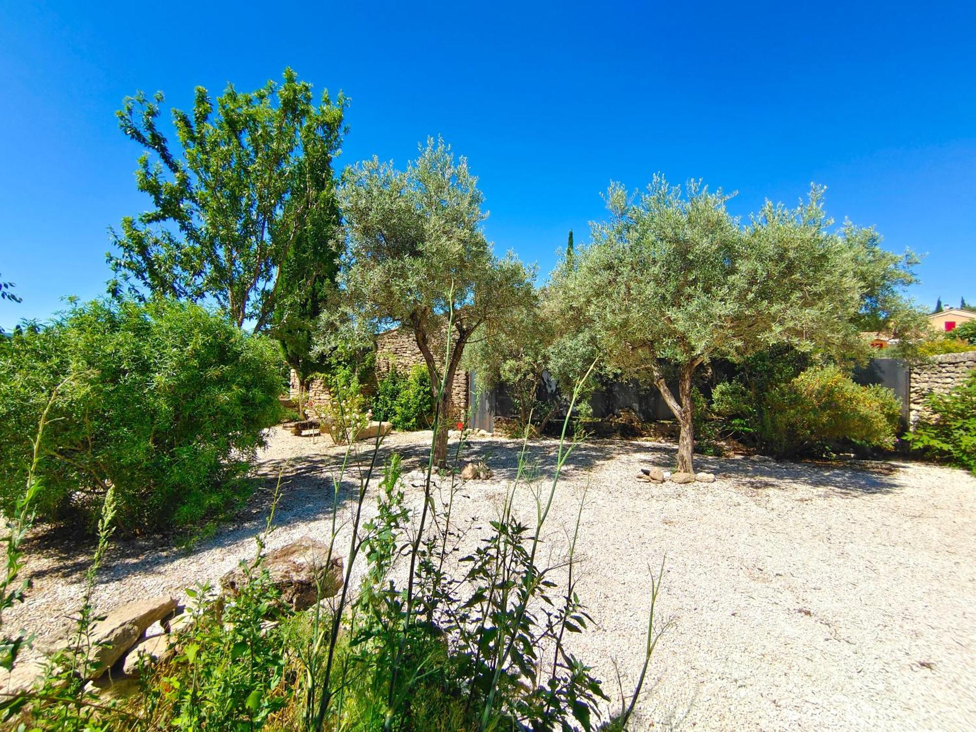 Rue Du Chateau A Cabrieres D'Avignon Bed & Breakfast Exterior photo