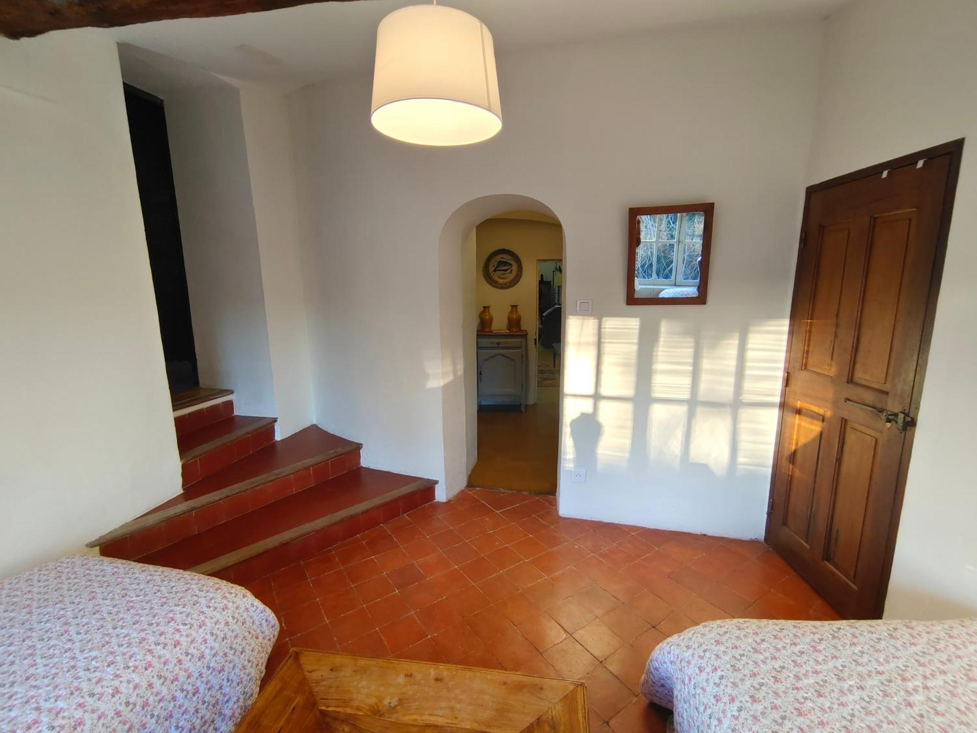 Rue Du Chateau A Cabrieres D'Avignon Bed & Breakfast Exterior photo